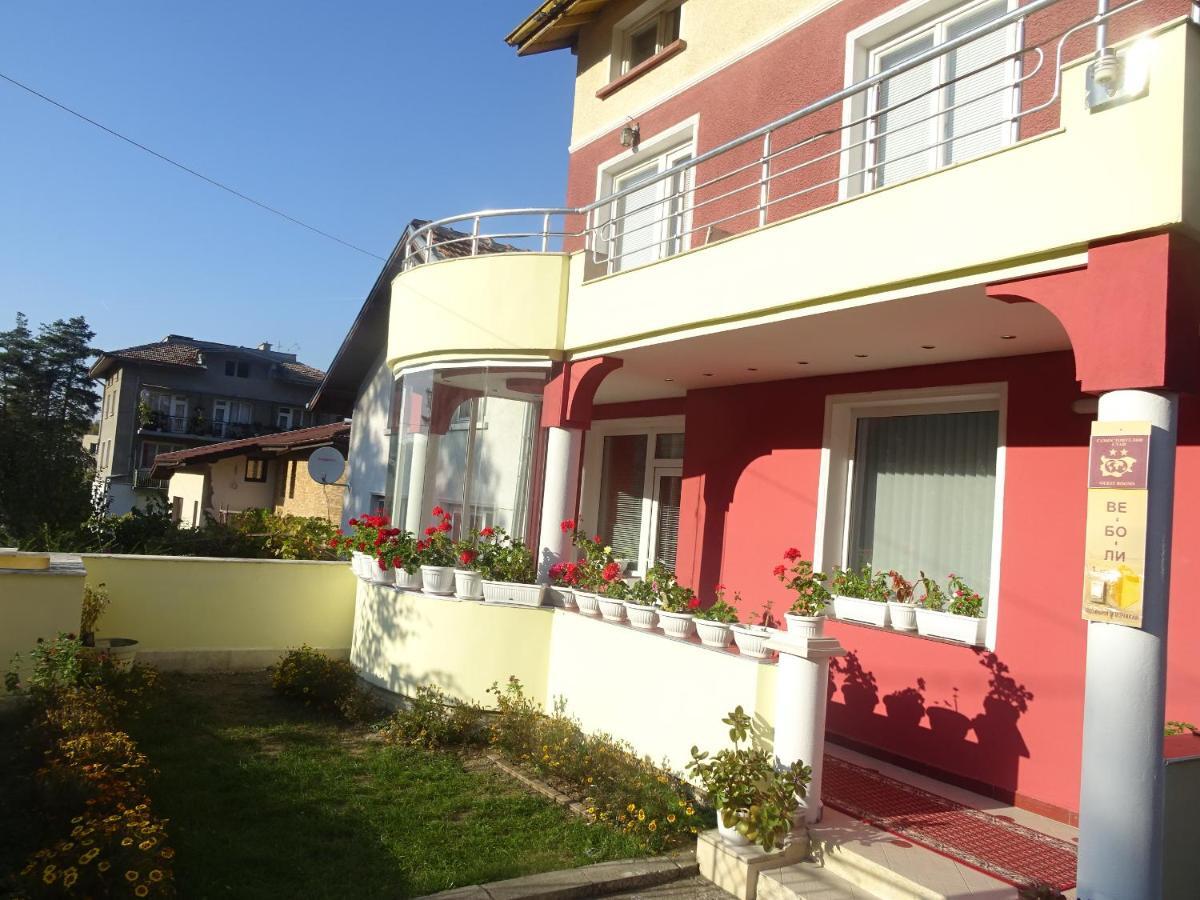 Стаи За Гости Ве-Бо-Ли** Bankya Exterior photo
